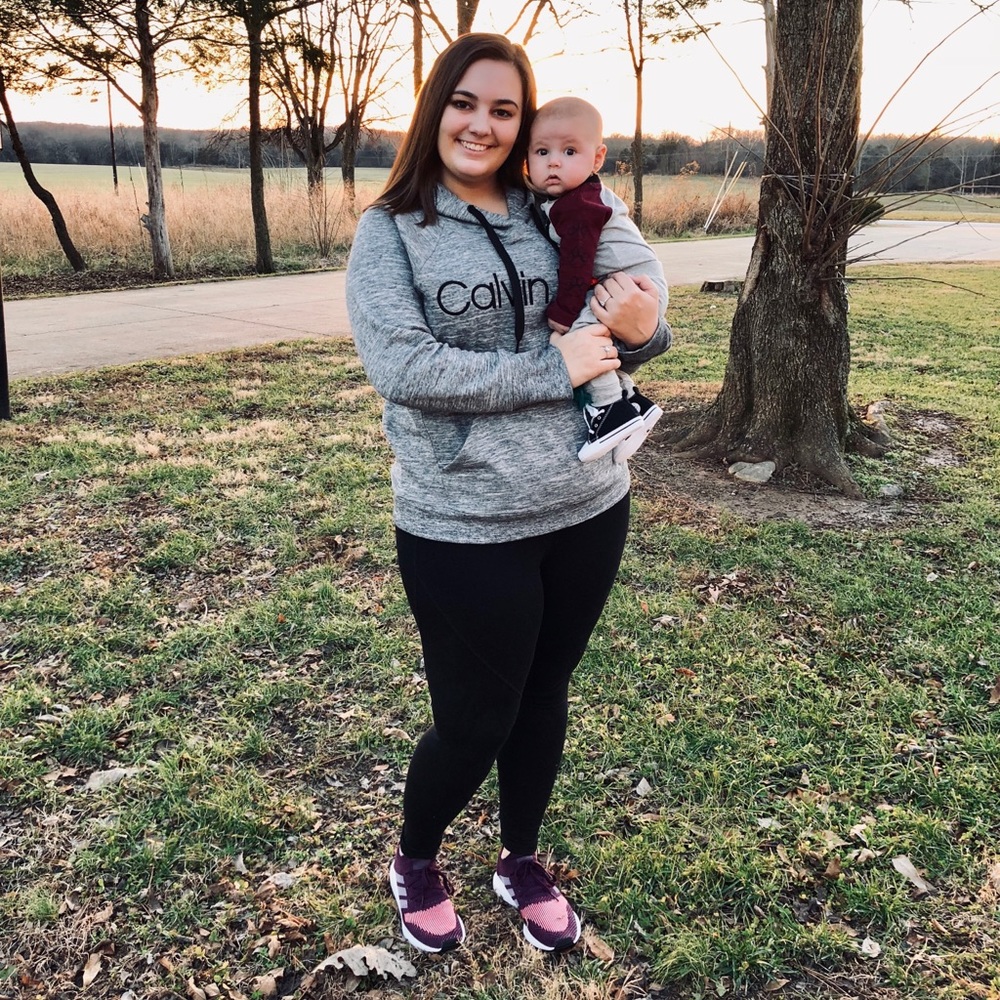 Meet your Posher, Kylee